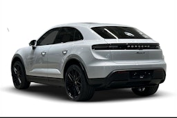 harmaa Porsche Macan 2025 kuva 2.