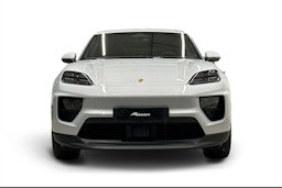 harmaa Porsche Macan 2025 kuva 4.