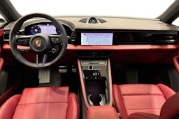 harmaa Porsche Macan 2025 kuva 7.