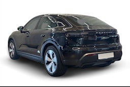 musta Porsche Macan 2025 kuva 3.