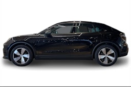 musta Porsche Macan 2025 kuva 5.