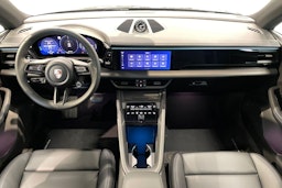 vihreä Porsche Macan 2025 kuva 7.