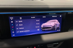 vihreä Porsche Macan 2025 kuva 14.