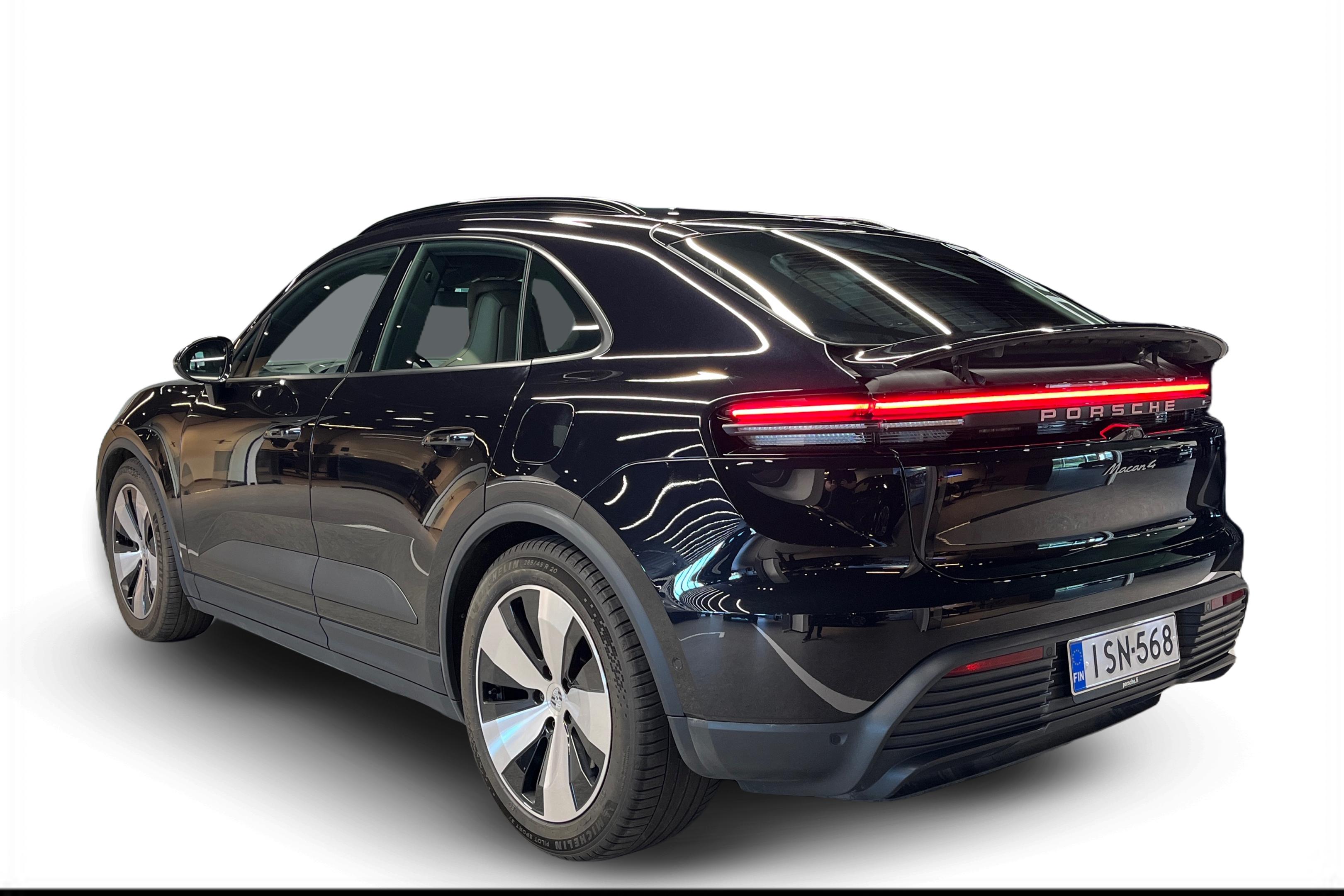 Porsche Macan 4 Advantage Package 2025, kuva 2/32