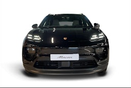musta Porsche Macan 2025 kuva 4.