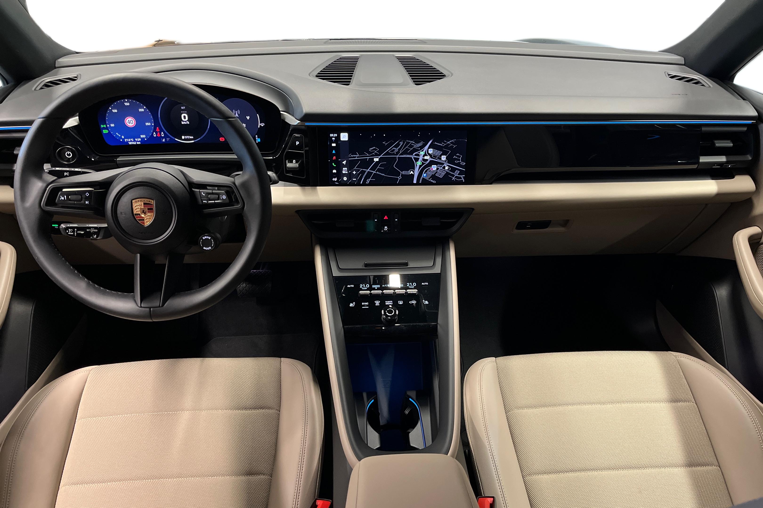 Porsche Macan 4 Advantage Package 2025, kuva 7/32