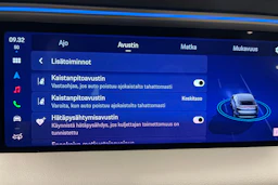 musta Porsche Macan 2025 kuva 20.