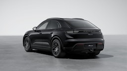 musta Porsche Macan 2025 kuva 2.