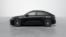 musta Porsche Macan 2025 kuva 3.