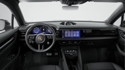musta Porsche Macan 2025 kuva 5.