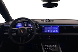 musta Porsche Macan 2025 kuva 7.