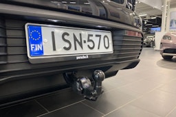 musta Porsche Macan 2025 kuva 19.