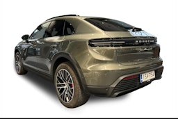 vihreä Porsche Macan 2025 kuva 2.