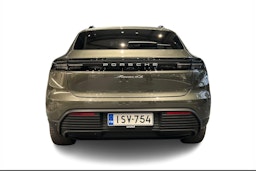 vihreä Porsche Macan 2025 kuva 3.
