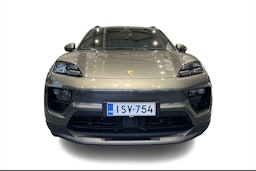 vihreä Porsche Macan 2025 kuva 4.