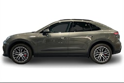 vihreä Porsche Macan 2025 kuva 5.
