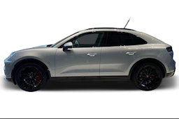 harmaa Porsche Macan 2025 kuva 5.
