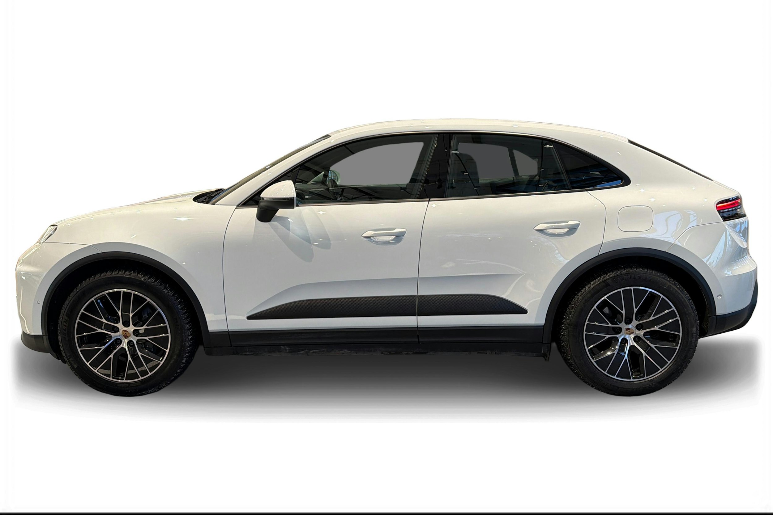 Valkoinen Porsche Macan 2025 kuva 5.