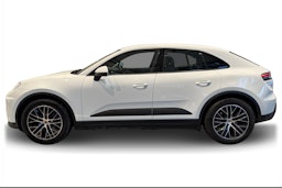 Valkoinen Porsche Macan 2025 kuva 5.