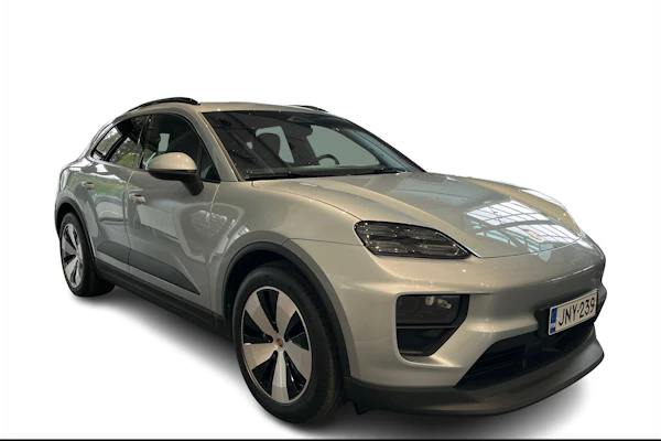 Porsche Macan 4