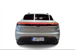 harmaa Porsche Macan 2025 kuva 3.