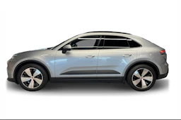 harmaa Porsche Macan 2025 kuva 5.