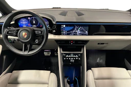 harmaa Porsche Macan 2025 kuva 7.
