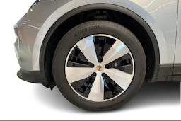harmaa Porsche Macan 2025 kuva 9.