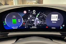 harmaa Porsche Macan 2025 kuva 16.