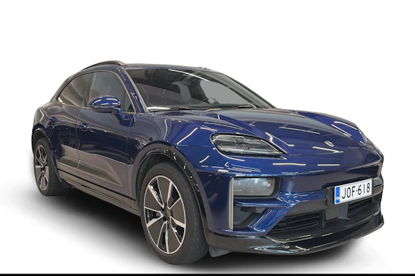 Porsche Macan Turbo
