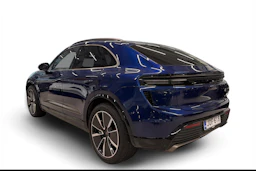 Sininen Porsche Macan 2025 kuva 2.