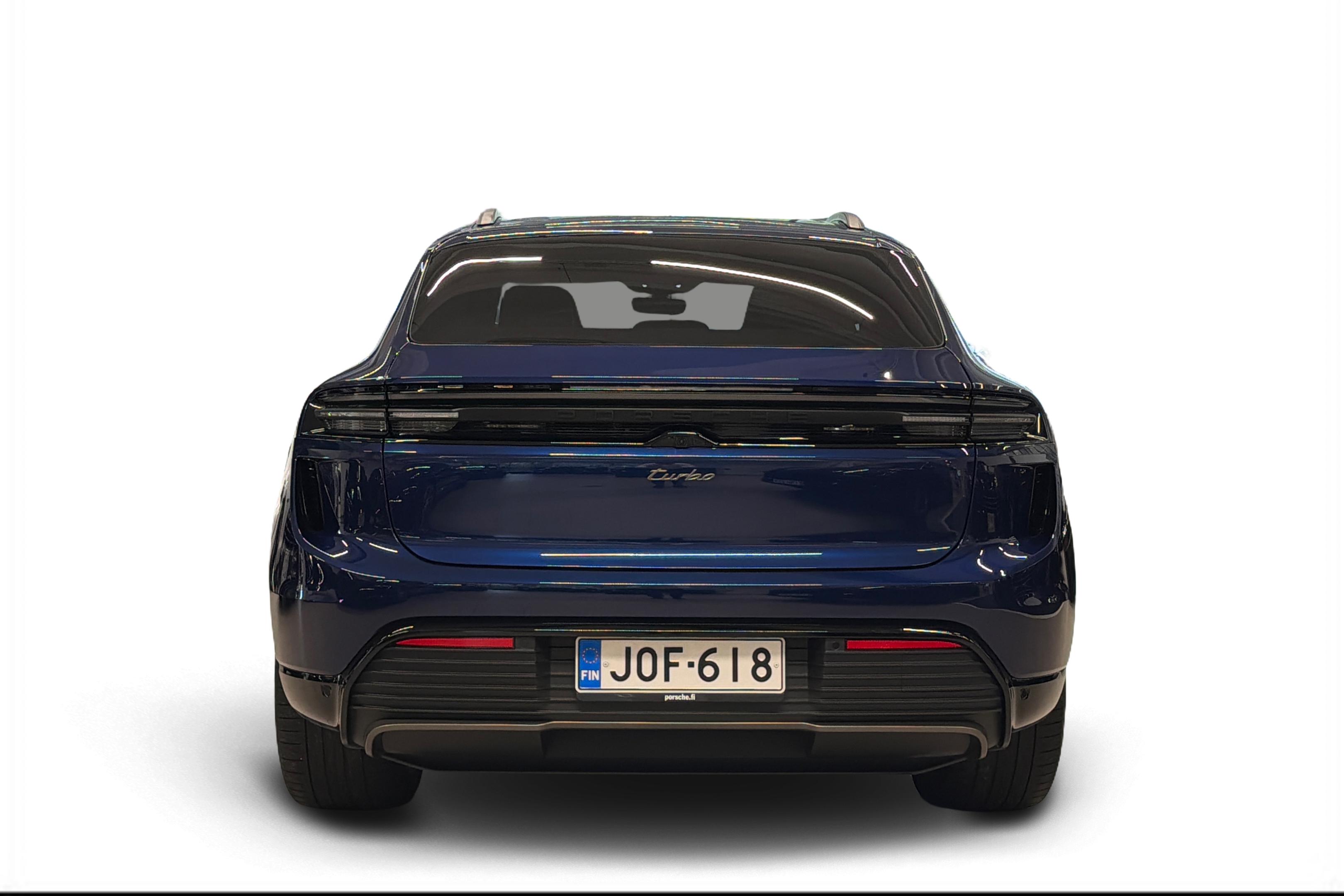 Porsche Macan Turbo 2025, kuva 3/21