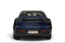 Sininen Porsche Macan 2025 kuva 3.