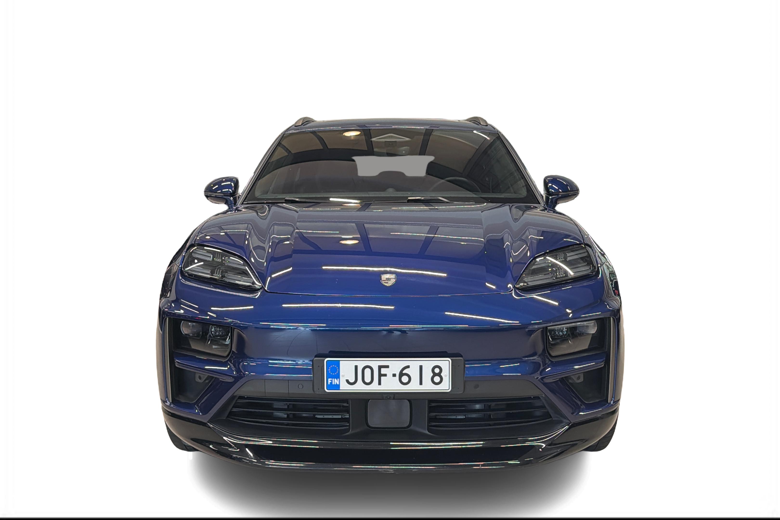 Porsche Macan Turbo 2025, kuva 4/21