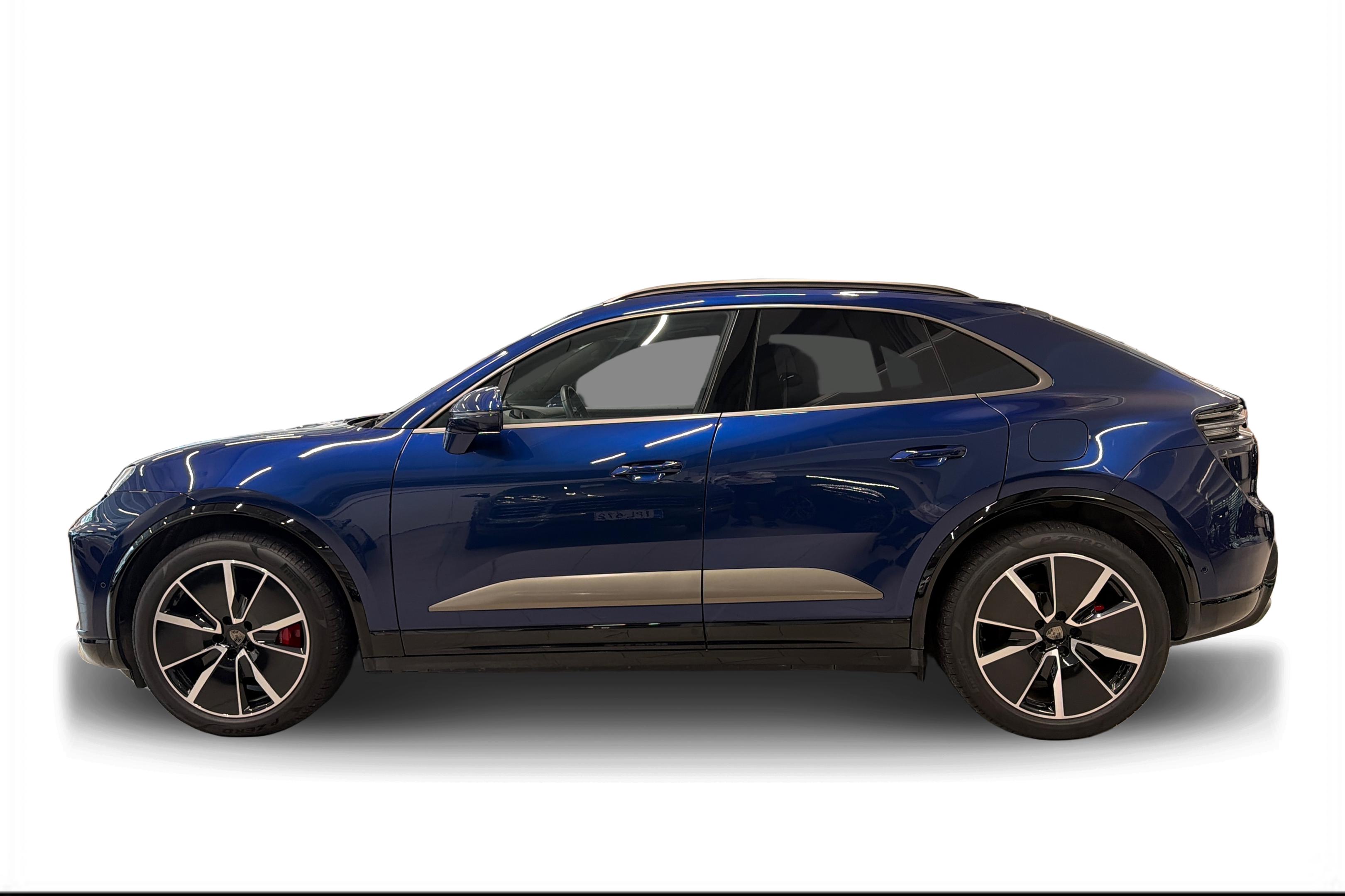 Porsche Macan Turbo 2025, kuva 5/21