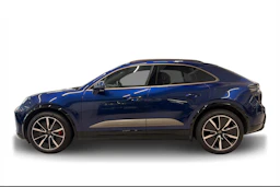 Sininen Porsche Macan 2025 kuva 5.