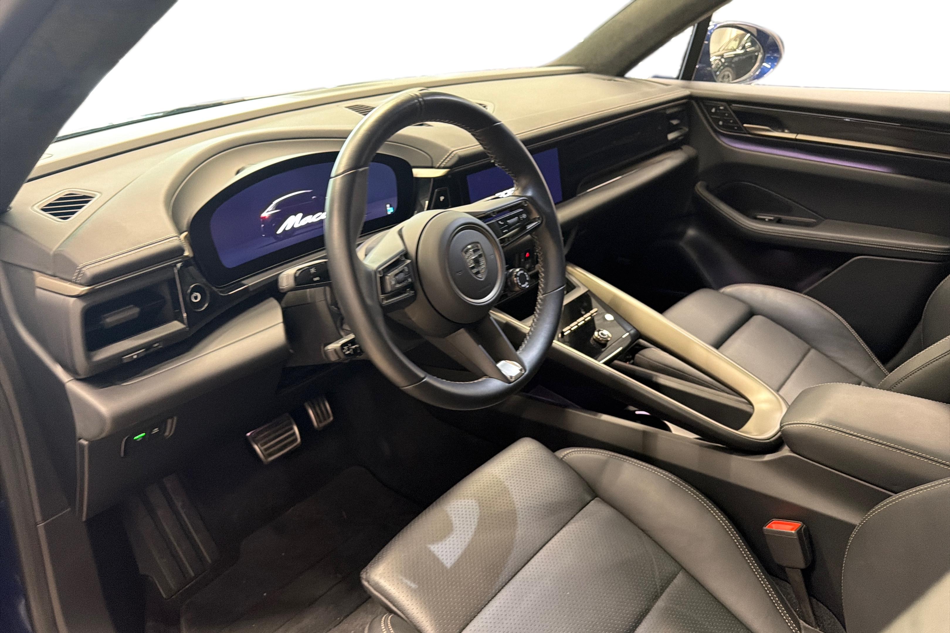 Porsche Macan Turbo 2025, kuva 6/21