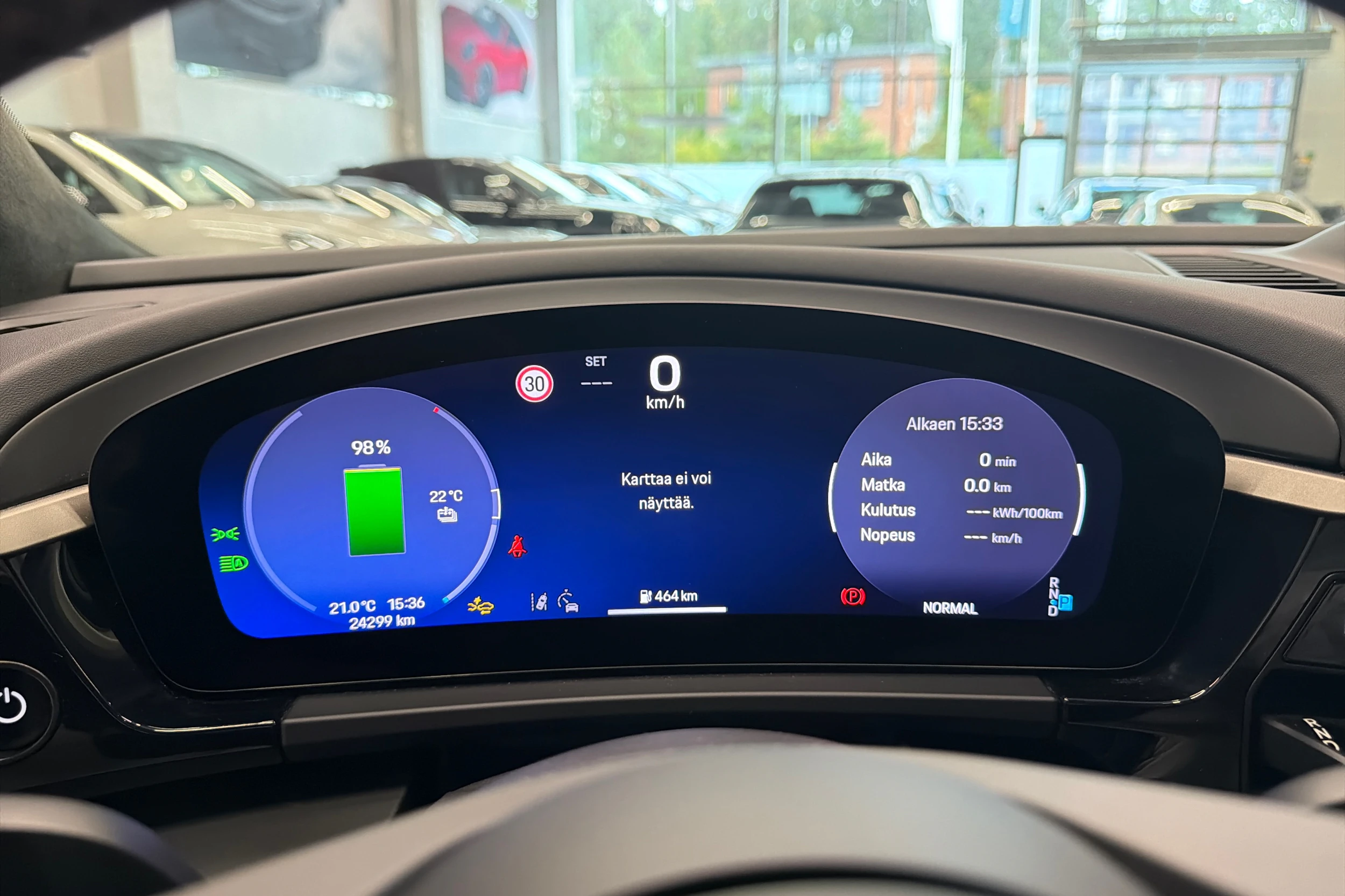 Sininen Porsche Macan 2025 kuva 16.