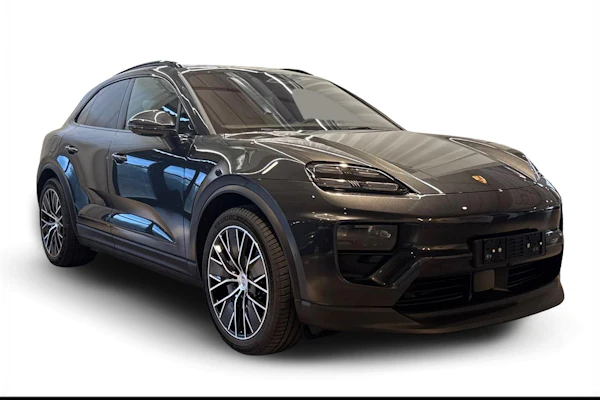 Porsche Macan 4S Advantage Package Plus | Korkotarjous 0,99 % + kulut
