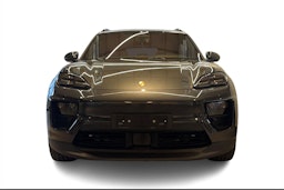 harmaa Porsche Macan 2025 kuva 4.
