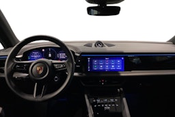 harmaa Porsche Macan 2025 kuva 7.