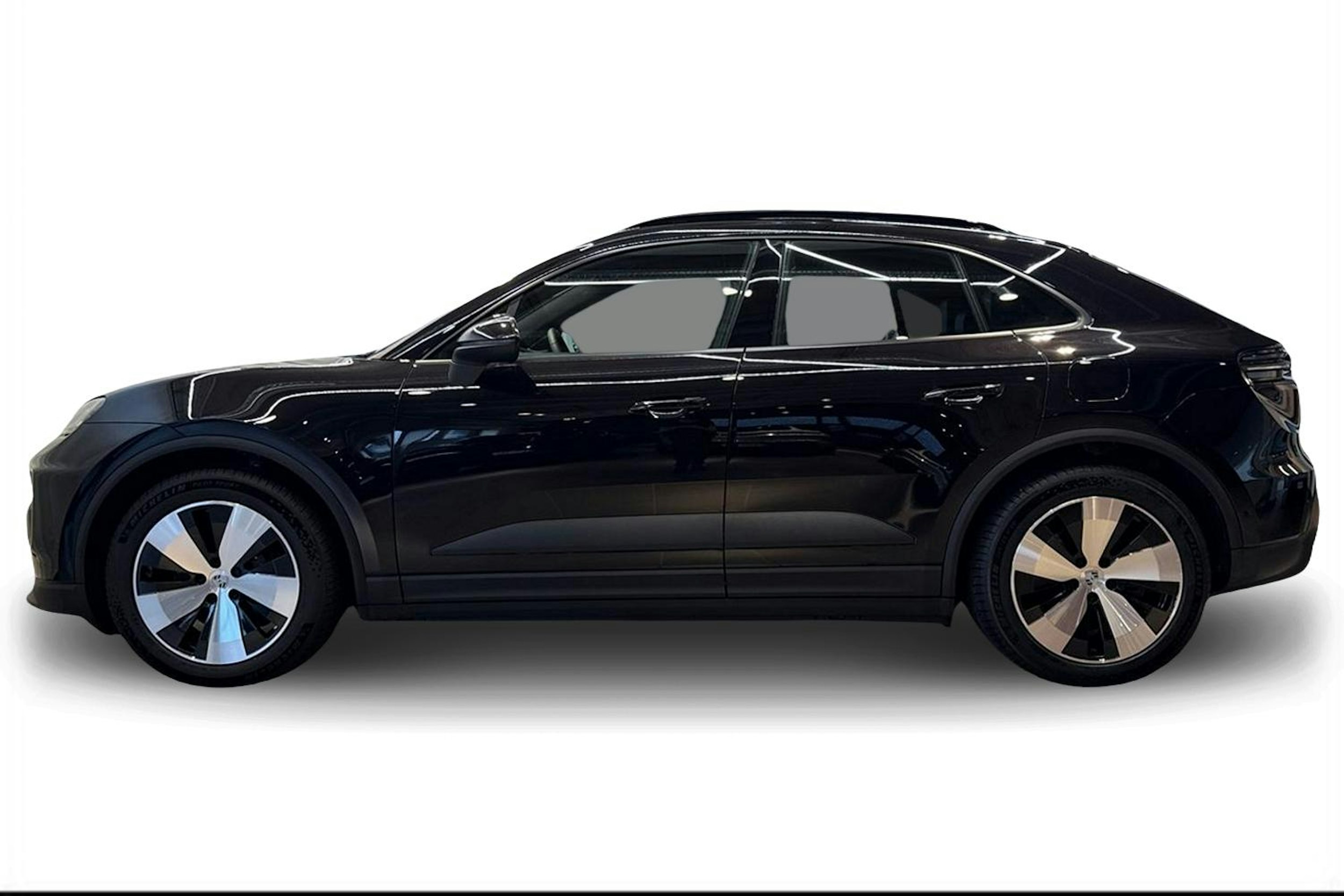 musta Porsche Macan 2025 kuva 5.