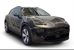 harmaa Porsche Macan 2025 kuva 1.