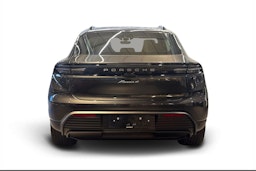 harmaa Porsche Macan 2025 kuva 3.