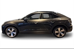 harmaa Porsche Macan 2025 kuva 5.