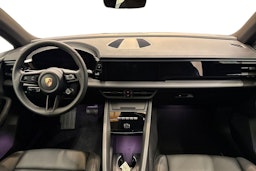 harmaa Porsche Macan 2025 kuva 7.