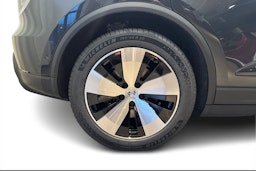 harmaa Porsche Macan 2025 kuva 9.