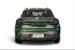 vihreä Porsche Macan 2025 kuva 3.