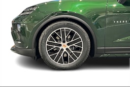 vihreä Porsche Macan 2025 kuva 9.