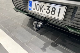 vihreä Porsche Macan 2025 kuva 15.